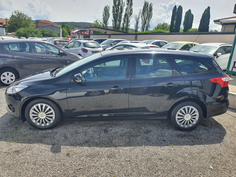 Ford Focus 1.6TDCI EURO5B NAVI, снимка 5 - Автомобили и джипове - 50401156