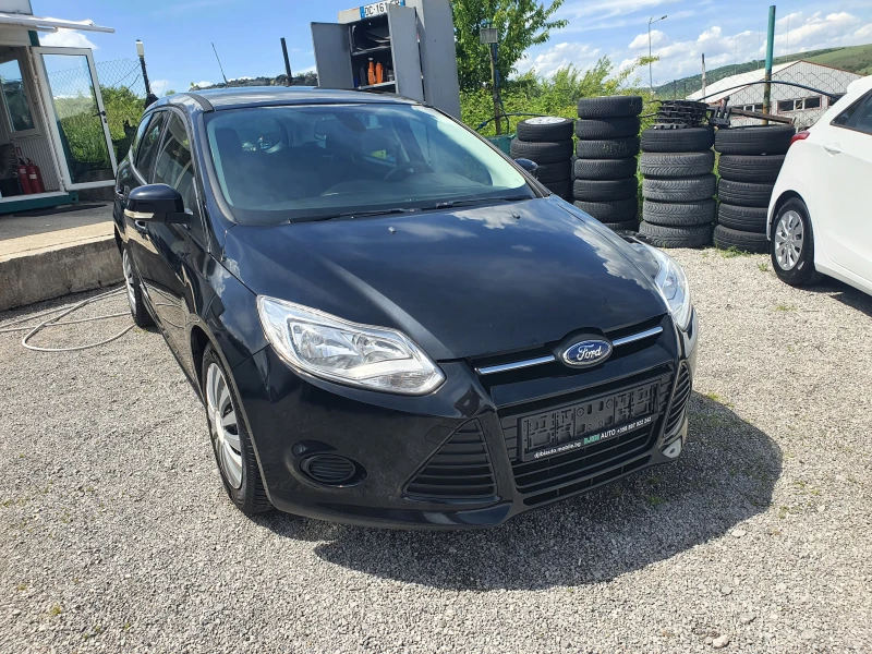 Ford Focus 1.6TDCI EURO5B NAVI