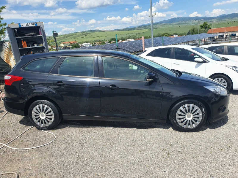 Ford Focus 1.6TDCI EURO5B NAVI, снимка 7 - Автомобили и джипове - 50401156
