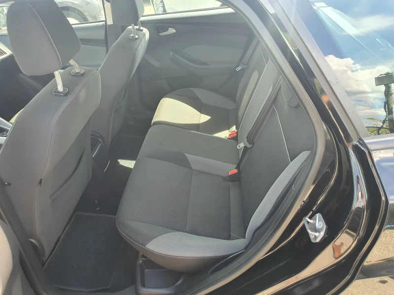 Ford Focus 1.6TDCI EURO5B NAVI, снимка 13 - Автомобили и джипове - 50401156