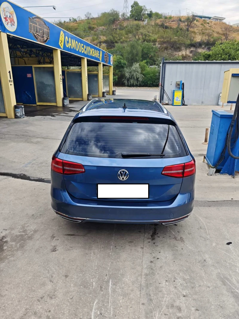 VW Passat 2.0 TDI, снимка 3 - Автомобили и джипове - 52242957