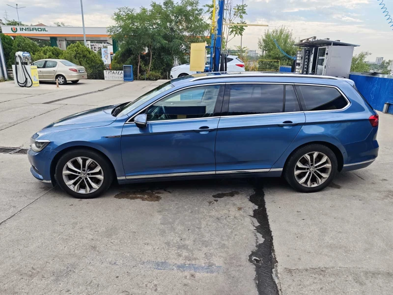 VW Passat 2.0 TDI, снимка 4 - Автомобили и джипове - 52242957