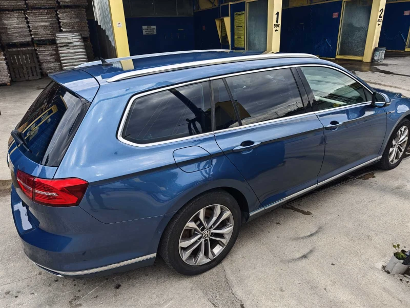 VW Passat 2.0 TDI, снимка 2 - Автомобили и джипове - 52242957