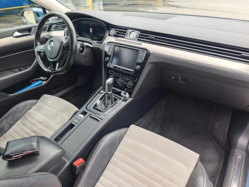 VW Passat 2.0 TDI, снимка 6 - Автомобили и джипове - 52242957