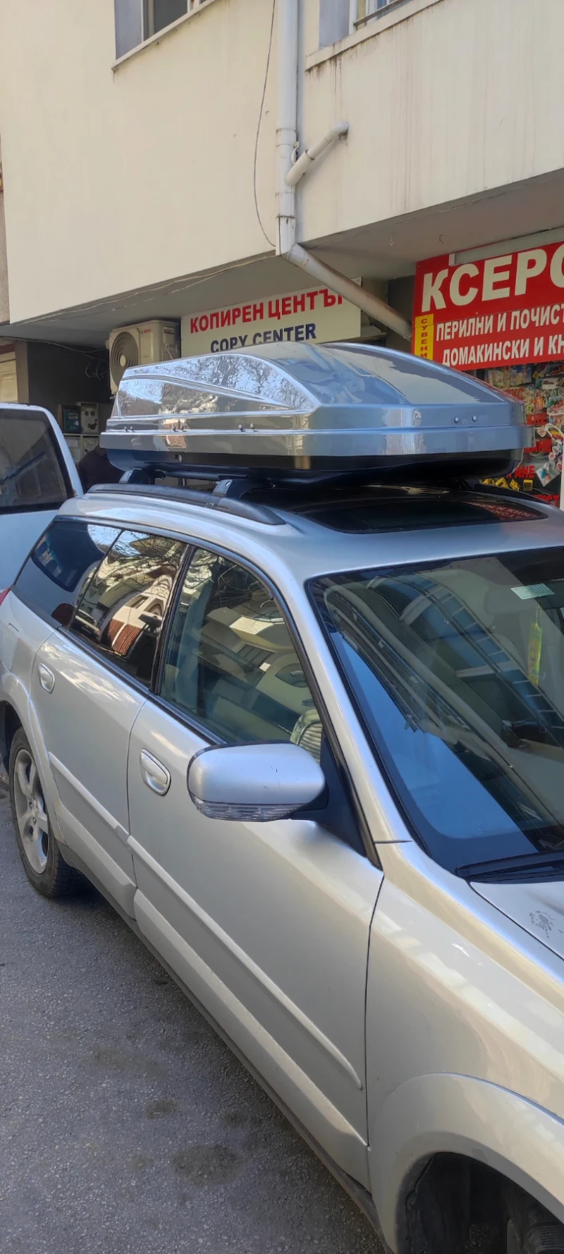 Subaru Outback 3000, снимка 8 - Автомобили и джипове - 52234498