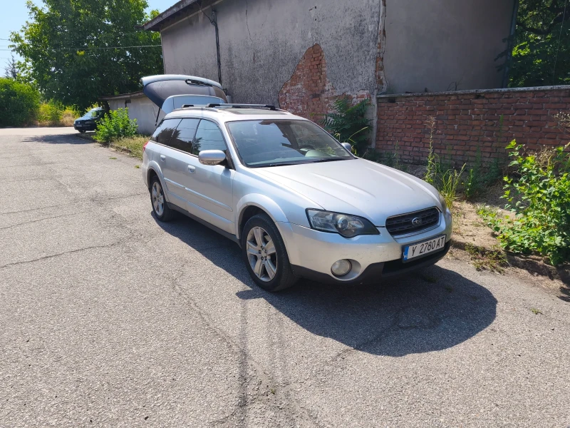 Subaru Outback 3000