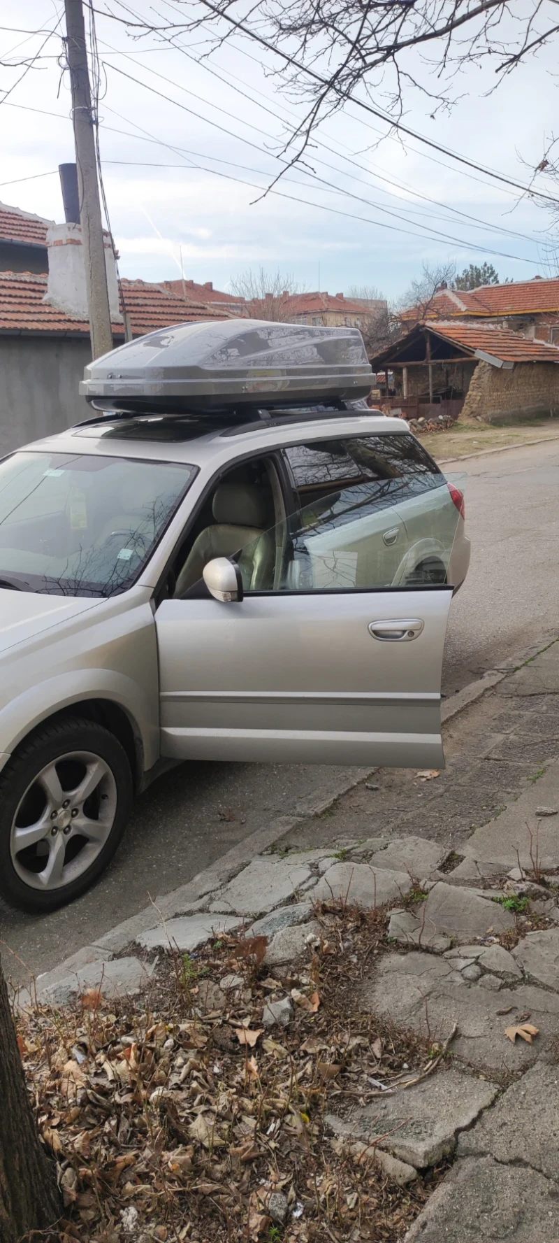 Subaru Outback 3000, снимка 9 - Автомобили и джипове - 52234498