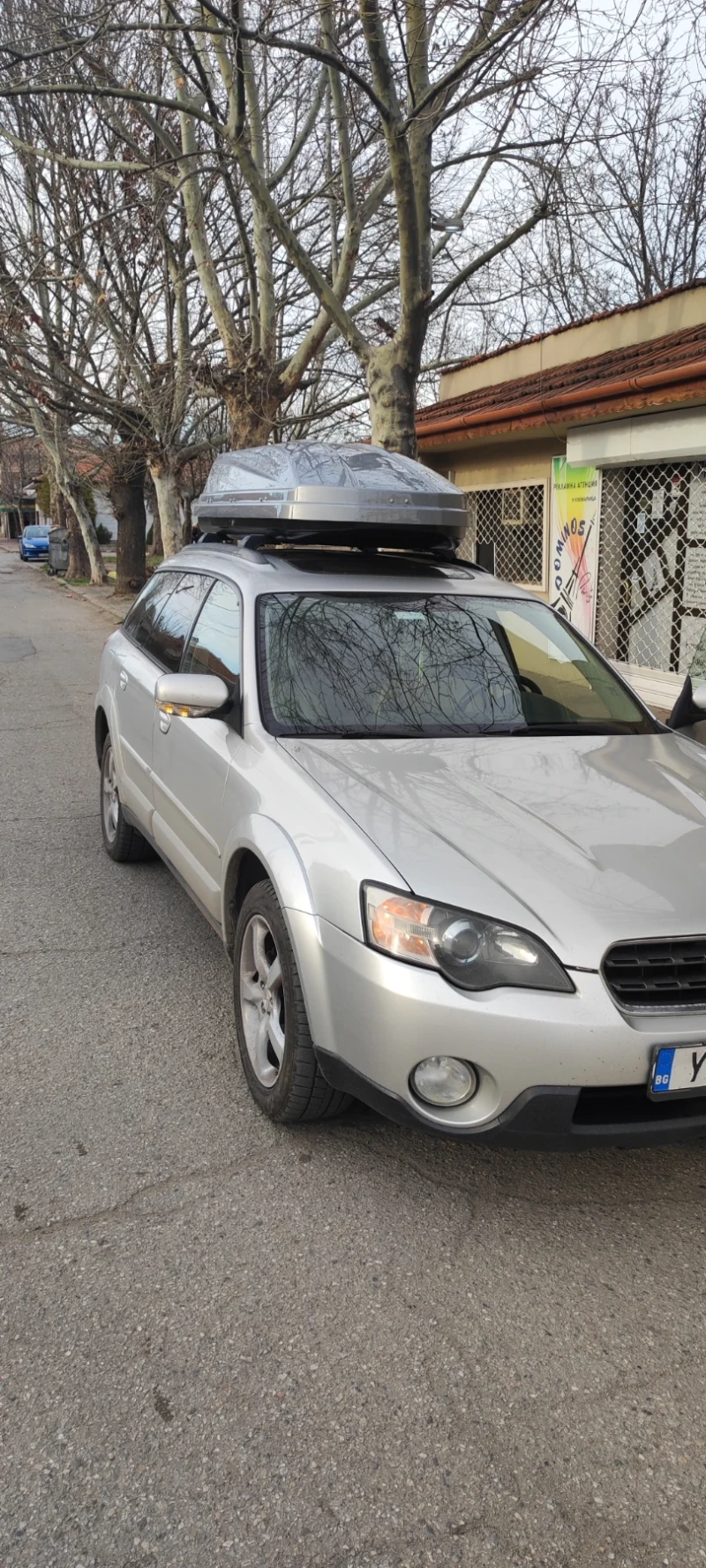 Subaru Outback 3000, снимка 11 - Автомобили и джипове - 52234498