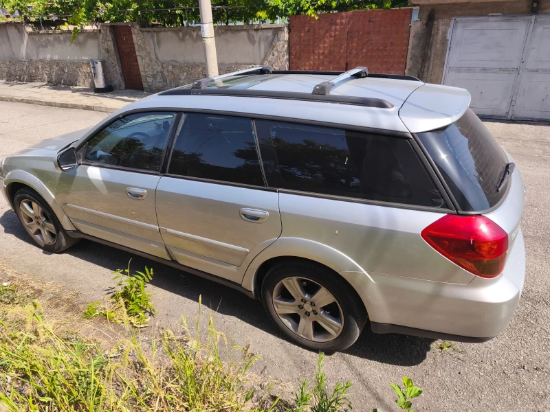 Subaru Outback 3000, снимка 4 - Автомобили и джипове - 52234498