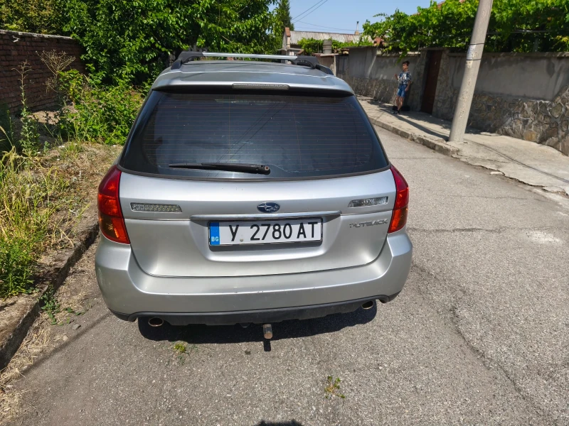 Subaru Outback 3000, снимка 3 - Автомобили и джипове - 52234498