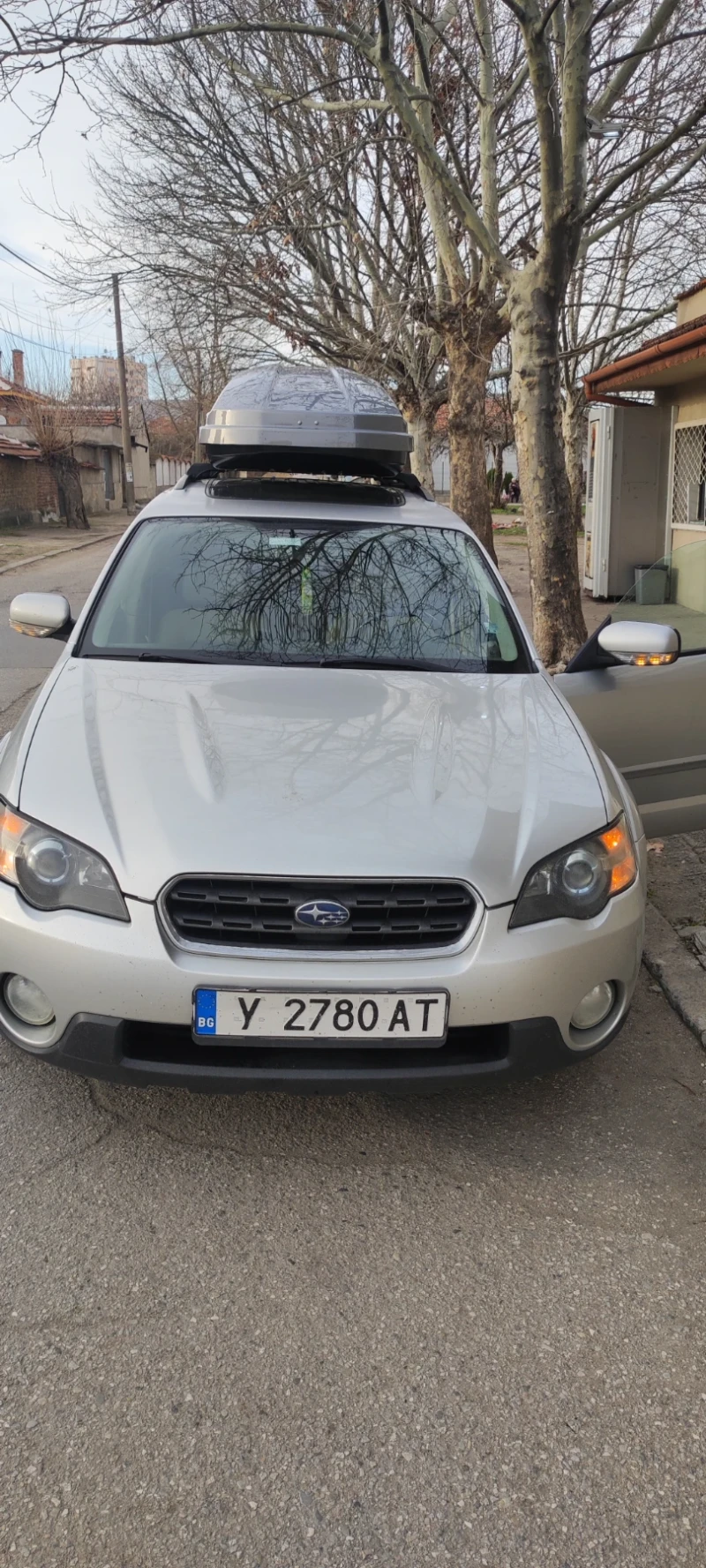 Subaru Outback 3000, снимка 10 - Автомобили и джипове - 52234498