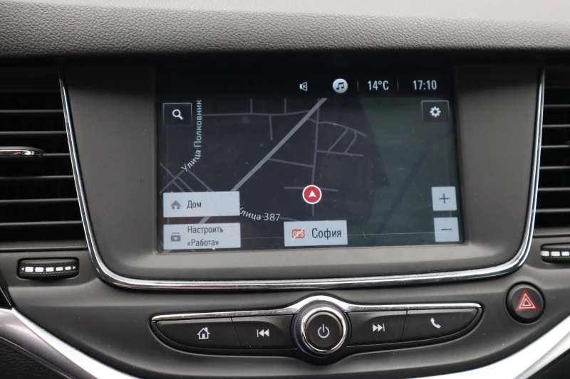 Opel Astra, снимка 15 - Автомобили и джипове - 51977076