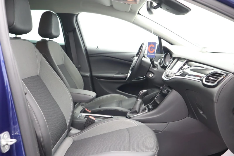 Opel Astra, снимка 11 - Автомобили и джипове - 51977076