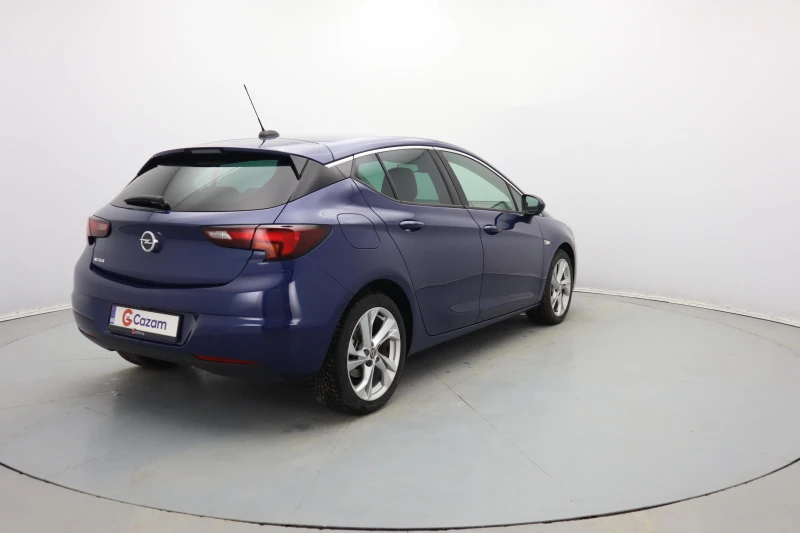 Opel Astra, снимка 5 - Автомобили и джипове - 51977076