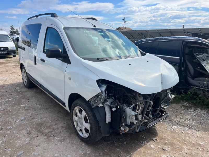 Dacia Dokker 1.6 i , снимка 3 - Автомобили и джипове - 51998821