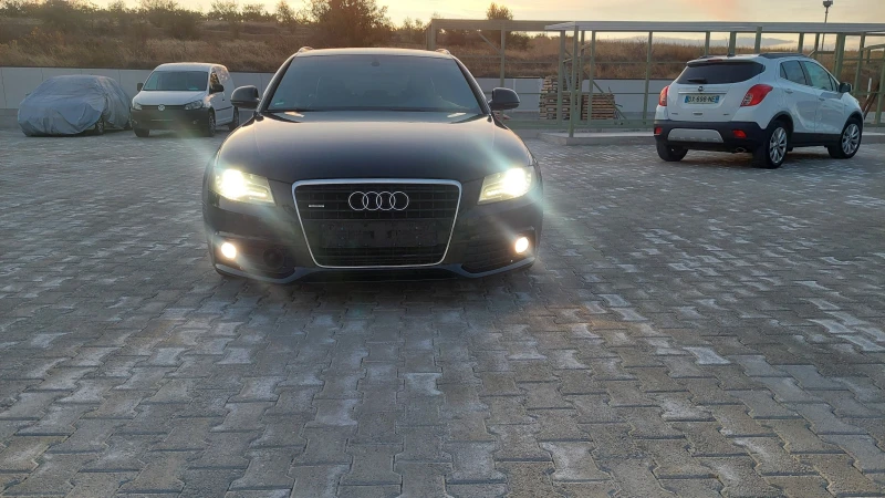 Audi A4 3.0 tdi 239 hp DISTRONIC, снимка 3 - Автомобили и джипове - 52593515
