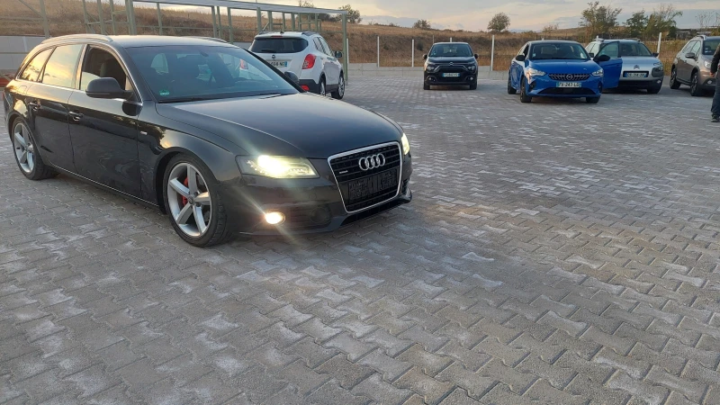 Audi A4 3.0 tdi 239 hp DISTRONIC, снимка 6 - Автомобили и джипове - 52593515