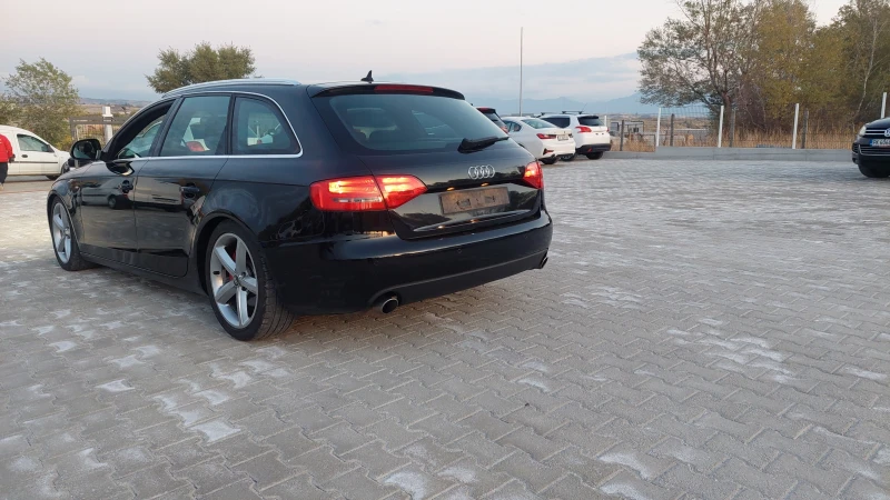 Audi A4 3.0 tdi 239 hp DISTRONIC, снимка 8 - Автомобили и джипове - 52593515