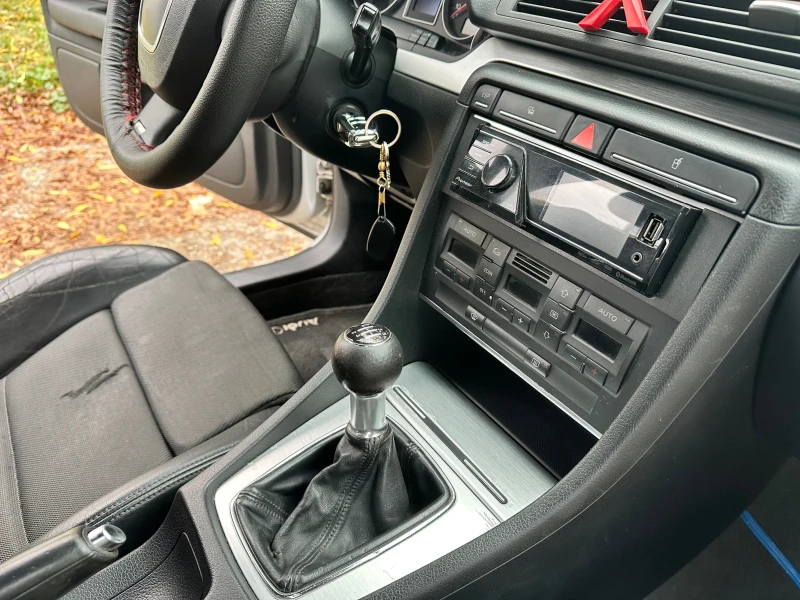 Audi A4 2.0 TDI 170КС S-Line, снимка 12 - Автомобили и джипове - 52219726