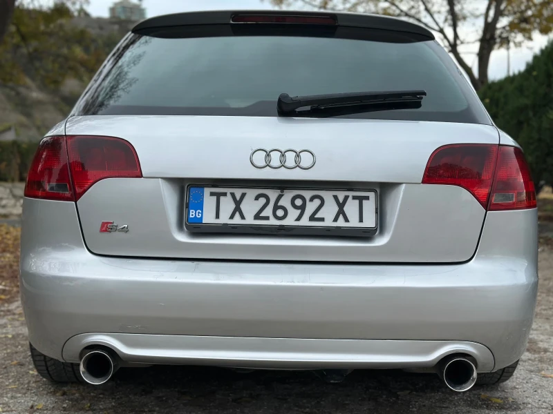 Audi A4 2.0 TDI 170КС S-Line, снимка 8 - Автомобили и джипове - 52219726
