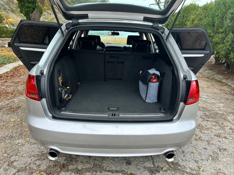 Audi A4 2.0 TDI 170КС S-Line, снимка 14 - Автомобили и джипове - 52219726