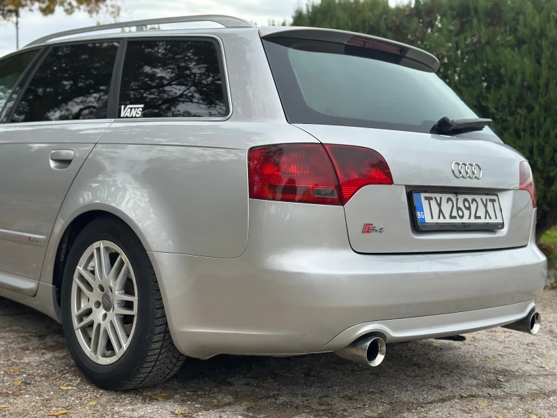 Audi A4 2.0 TDI 170КС S-Line, снимка 9 - Автомобили и джипове - 52219726