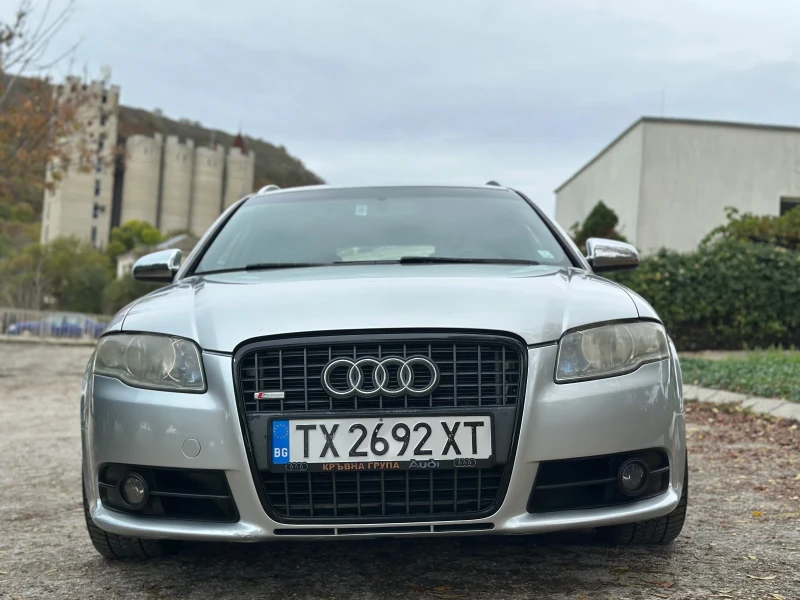 Audi A4 2.0 TDI 170КС S-Line, снимка 3 - Автомобили и джипове - 52219726