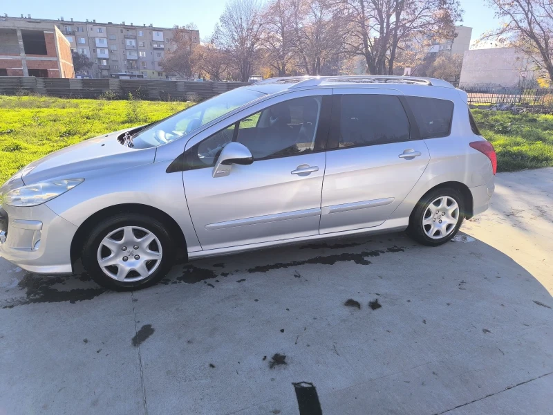Peugeot 308 1.6, снимка 5 - Автомобили и джипове - 52630189