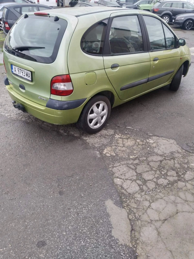 Renault Megane Scenic 1.6 16V, снимка 5 - Автомобили и джипове - 52641952