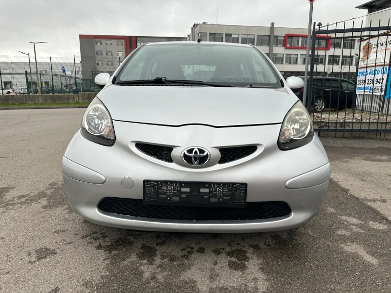 Toyota Aygo 1.4 Дизел