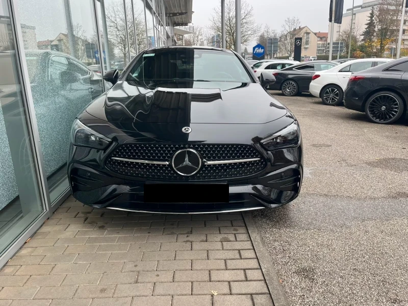 Mercedes-Benz CLE 300 AMG 4M HUD, снимка 2 - Автомобили и джипове - 53009256