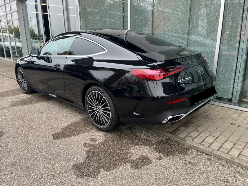 Mercedes-Benz CLE 300 AMG 4M HUD, снимка 3 - Автомобили и джипове - 53009256