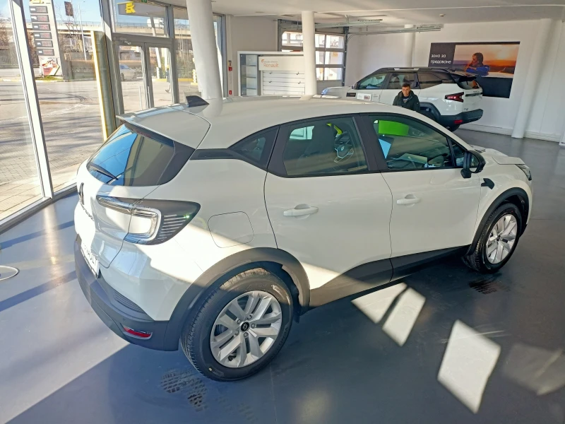 Renault Captur 1999Евро за получаване, 1.0TCe ГАЗ-Чисто нов!, снимка 3 - Автомобили и джипове - 53073182