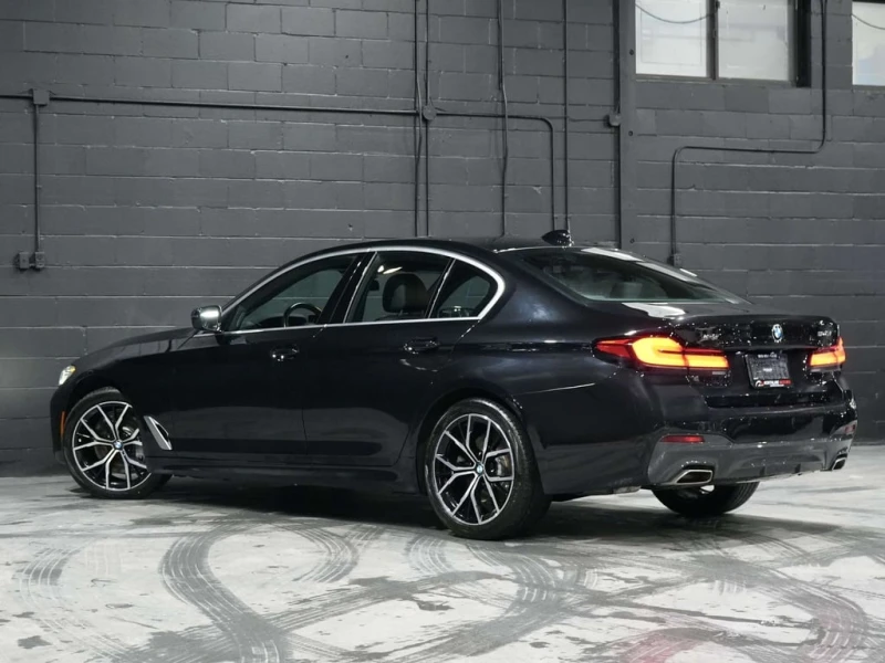 BMW 540 * xDrive * CARFAX * ЦЕНА ДО БГ, снимка 5 - Автомобили и джипове - 53181895