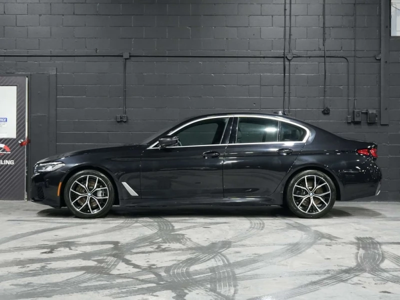 BMW 540 * xDrive * CARFAX * ЦЕНА ДО БГ, снимка 4 - Автомобили и джипове - 53181895