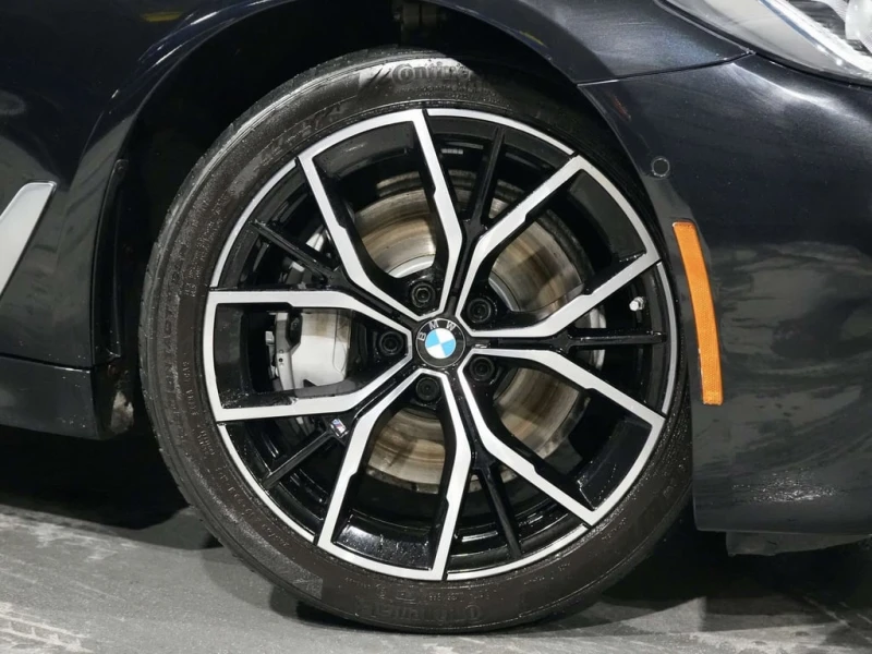 BMW 540 * xDrive * CARFAX * ЦЕНА ДО БГ, снимка 8 - Автомобили и джипове - 53181895