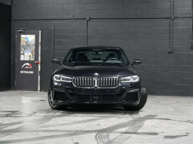 BMW 540 * xDrive * CARFAX * ЦЕНА ДО БГ, снимка 3 - Автомобили и джипове - 53181895