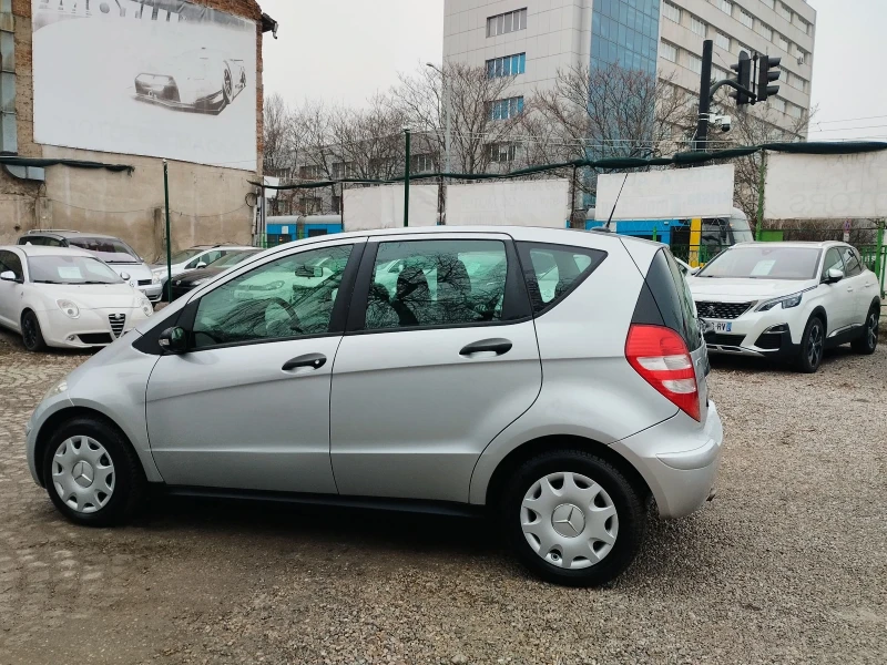 Mercedes-Benz A 180 AUTOMATIC 109kc, снимка 6 - Автомобили и джипове - 53214630