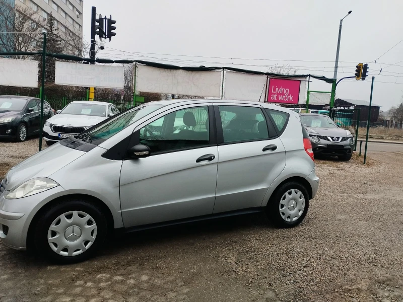 Mercedes-Benz A 180 AUTOMATIC 109kc, снимка 4 - Автомобили и джипове - 53214630