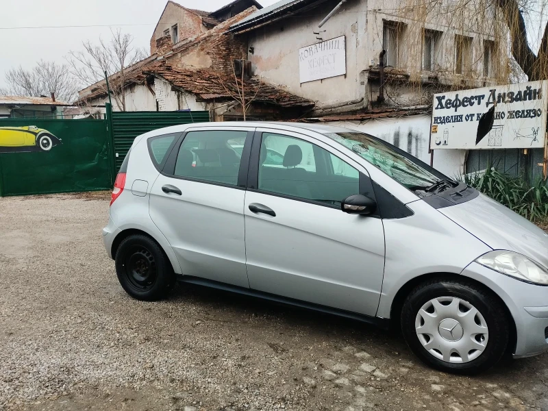 Mercedes-Benz A 180 AUTOMATIC 109kc, снимка 5 - Автомобили и джипове - 53214630