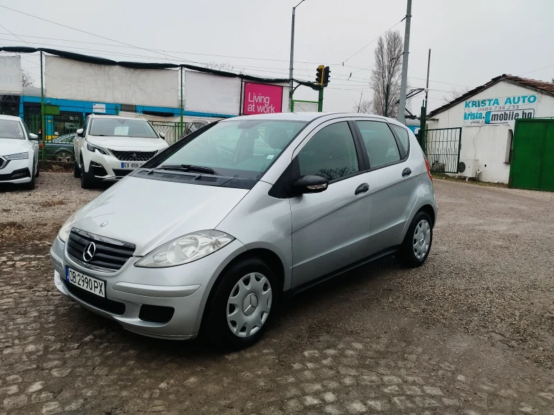Mercedes-Benz A 180 AUTOMATIC 109kc
