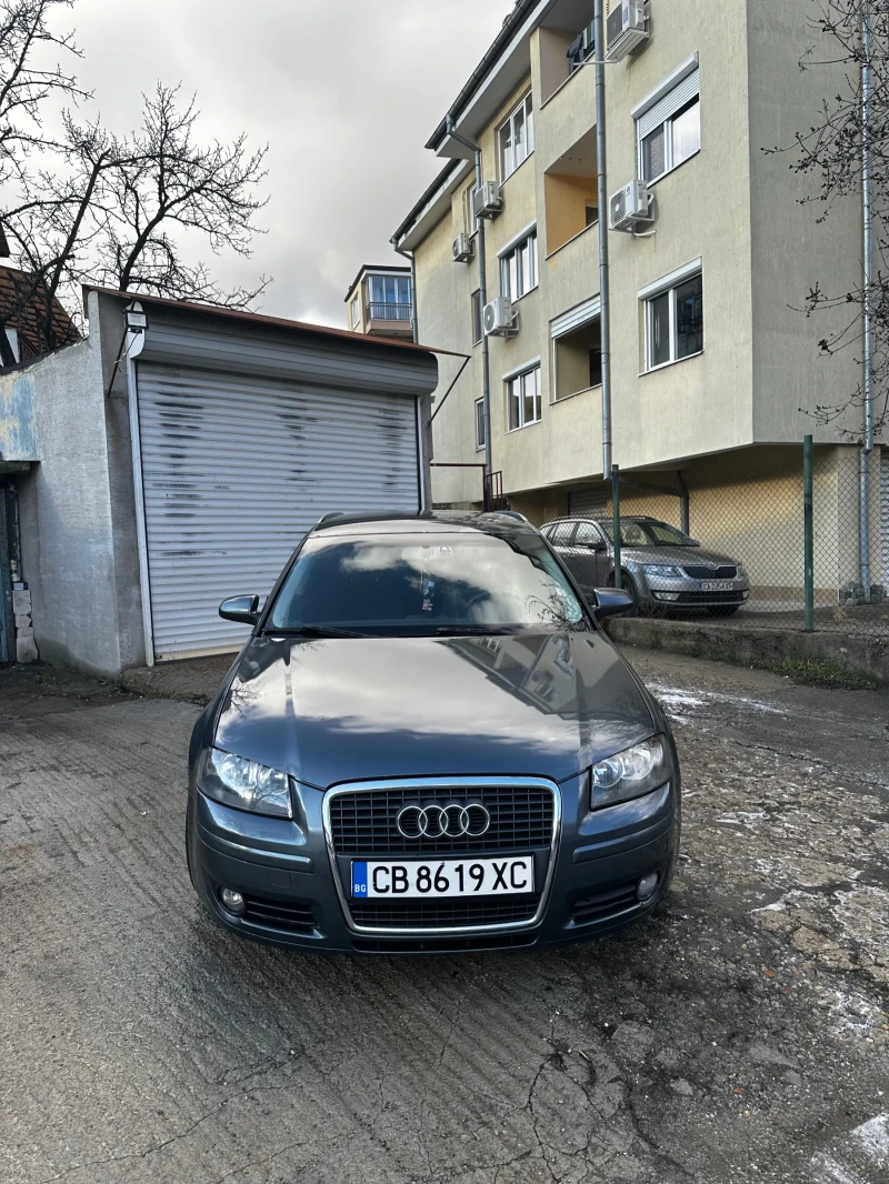 Audi A3, снимка 3 - Автомобили и джипове - 53298703