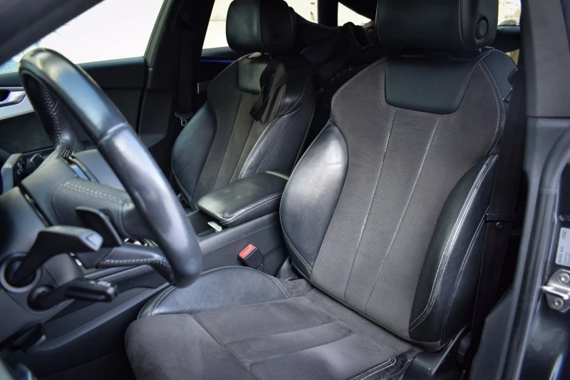 Audi A5 Quattro/S-Line/B&O, снимка 10 - Автомобили и джипове - 53299348