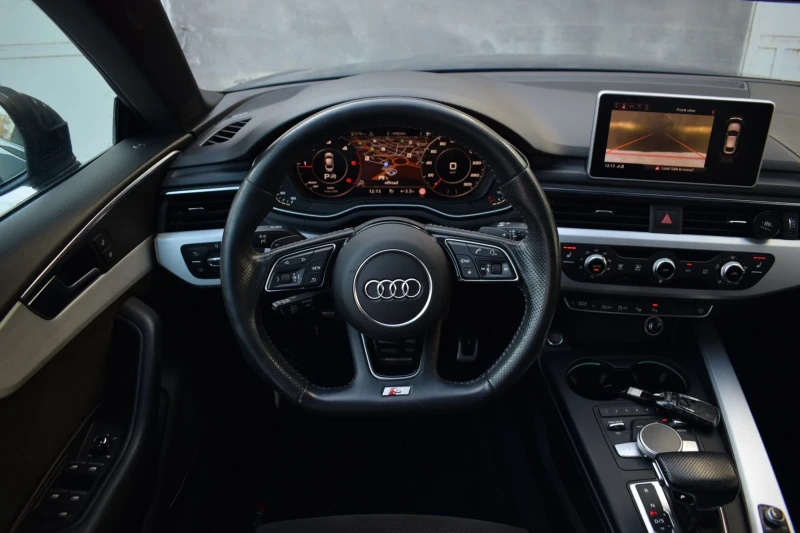 Audi A5 Quattro/S-Line/B&O, снимка 5 - Автомобили и джипове - 53299348