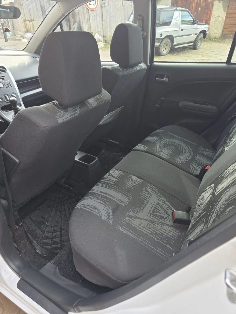 Opel Agila, снимка 11 - Автомобили и джипове - 53383105