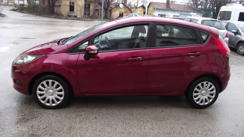 Ford Fiesta 1.4.d.75.k.c.R.DESING., снимка 6 - Автомобили и джипове - 53389800