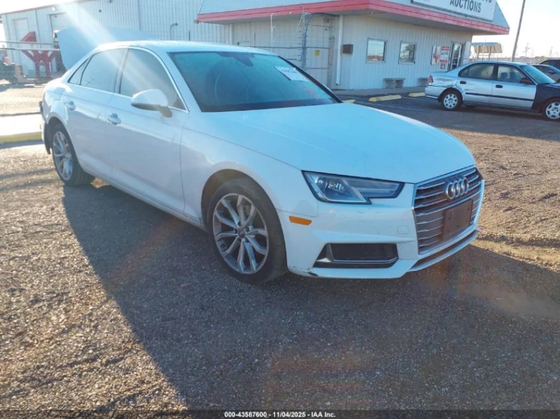 Audi A4 40 Premium/40 Titanium Premium