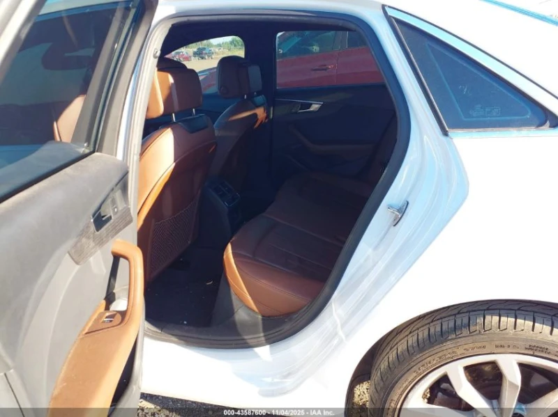 Audi A4 40 Premium/40 Titanium Premium, снимка 8 - Автомобили и джипове - 53396118