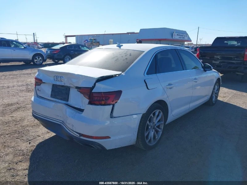 Audi A4 40 Premium/40 Titanium Premium, снимка 6 - Автомобили и джипове - 53396118