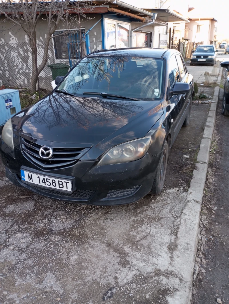 Mazda 3, снимка 3 - Автомобили и джипове - 53402832